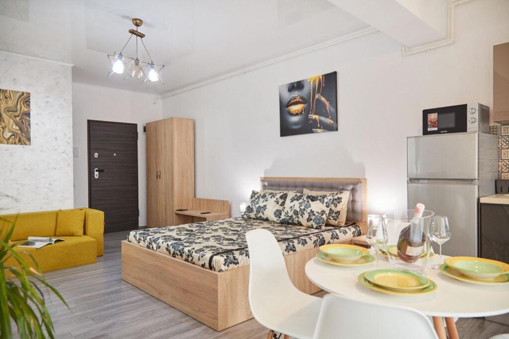Lemon Bite Studio Stefan Building Неводарі Екстер'єр фото