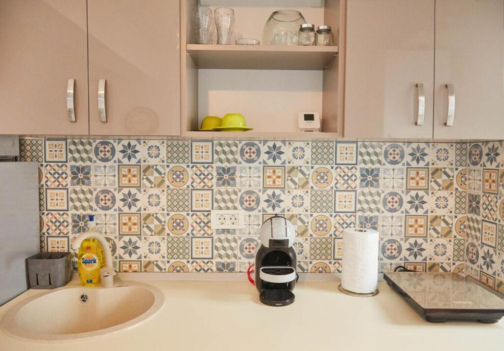Lemon Bite Studio Stefan Building Неводарі Екстер'єр фото