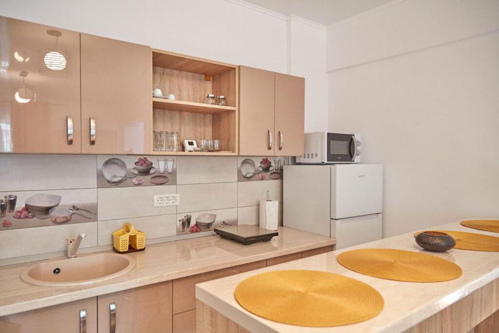 Lemon Bite Studio Stefan Building Неводарі Екстер'єр фото